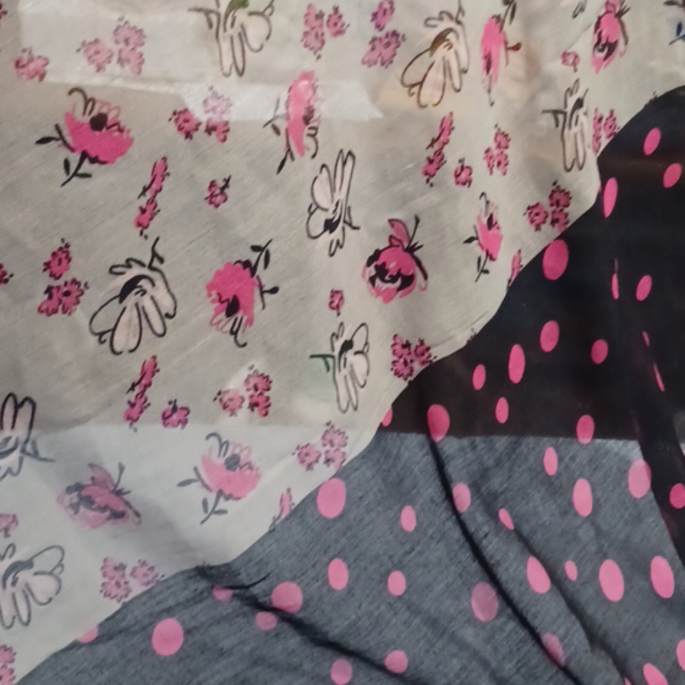 Sheer Scarf - Picture 5 of 7